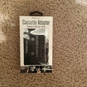 NWT cassette adapter